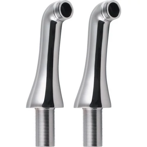 Sapho REITANO ANTEA Kádperemre szerelhető csapteleptartó láb (pár), 3/4