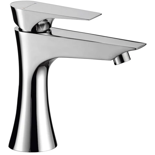 Sapho AXAMITE mosdócsaptelep leeresztő nélkül, króm (AX02)