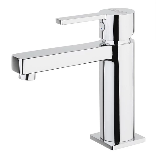 Sapho ESPADA mosdócsaptelep, automata leeresztővel, króm (ES02)