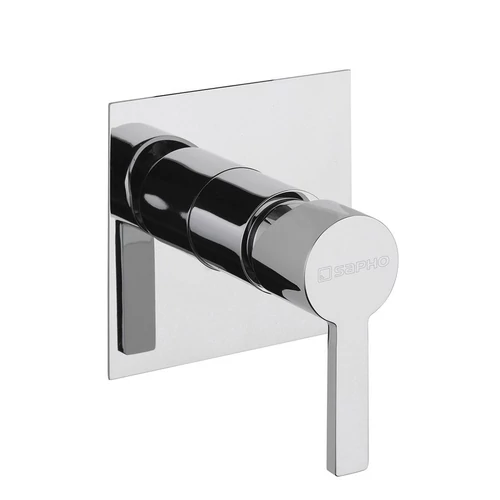 Sapho ESPADA falba süllyesztett csaptelep, zuhanyszett nélkül, króm (ES41)