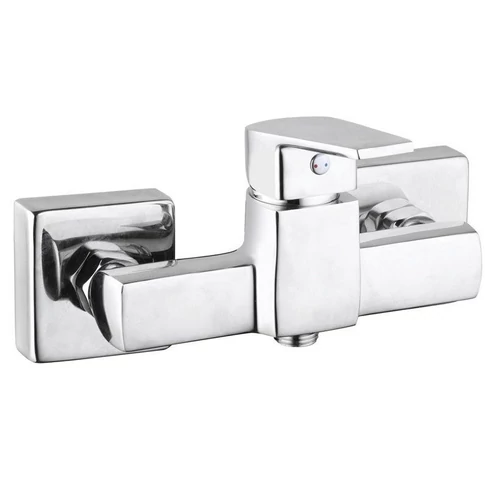 Sapho AQUALINE ARETA zuhanycsaptelep zuhanyszett nélkül, króm (GH245)