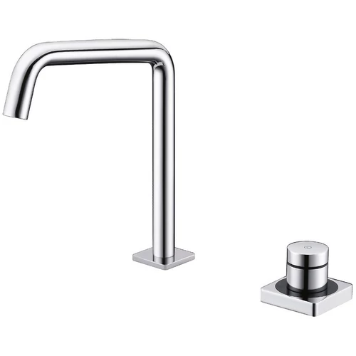 Sapho LAIKA elektronikus Mosogató-csaptelep, 225/218/288mm, króm (LM014)