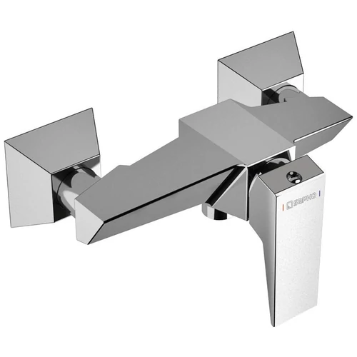 Sapho MORADA fali zuhanycsaptelep, króm (MR11)