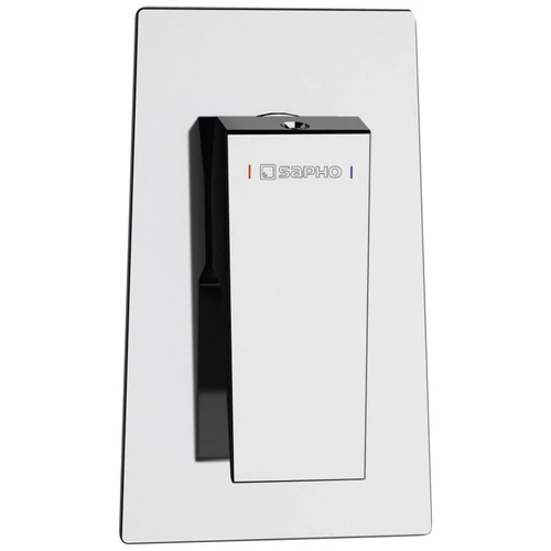 Sapho MORADA falba süllyesztett csaptelep, króm (MR41)