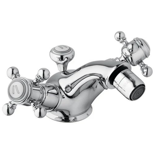 Sapho SASSARI bidécsaptelep automata leeresztővel, króm (SR003)