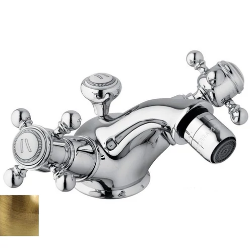 Sapho SASSARI bidécsaptelep automata leeresztővel, bronz (SR003BR)