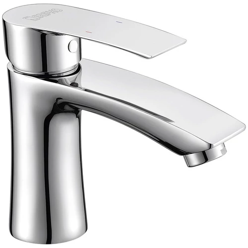 Sapho TREVIA mosdócsaptelep leeresztő nélkül, króm (TN002)