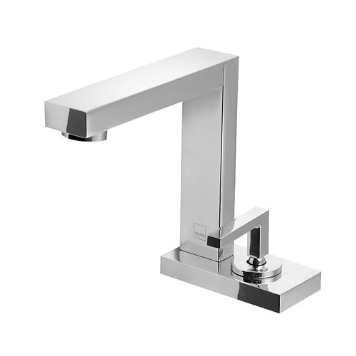 Sapho JOYSTICK mosdócsaptelep, leeresztő nélkül, króm (TRO001)