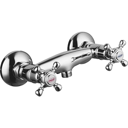 Sapho AQUALINE VICTORIA zuhanycsaptelep, króm (VC11)