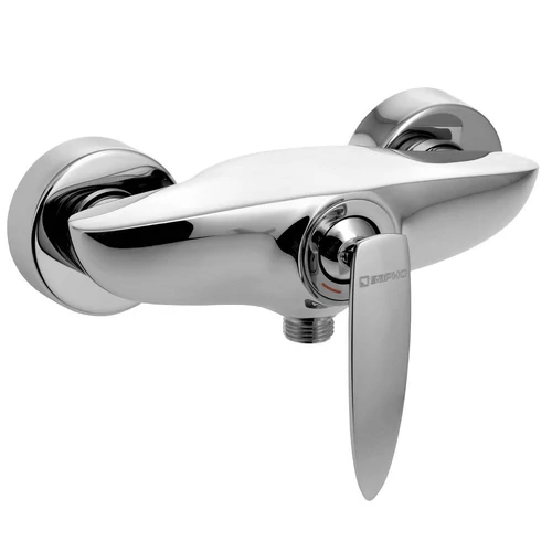 Sapho VENETA fali zuhanycsaptelep, zuhanyszett nélkül, króm (VN11)