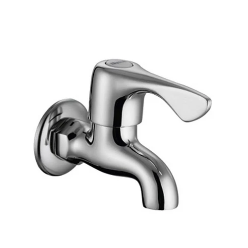 Sapho AQUALINE fali kifolyószelep, 1/2", króm (ZY12033)