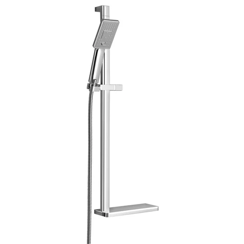 Sapho KARA zuhanyoszlop zuhanyszettel, 740mm, króm (1202-26)