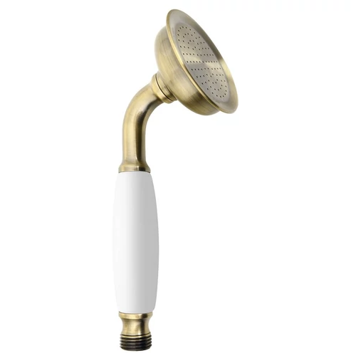 Sapho EPOCA kézizuhany, réz/bronz (DOC106)