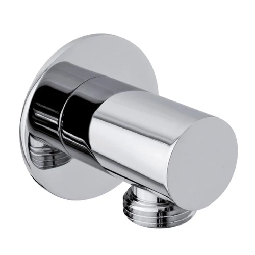 Sapho Fali csatlakozó zuhanyhoz, 1/2", króm (SG202)