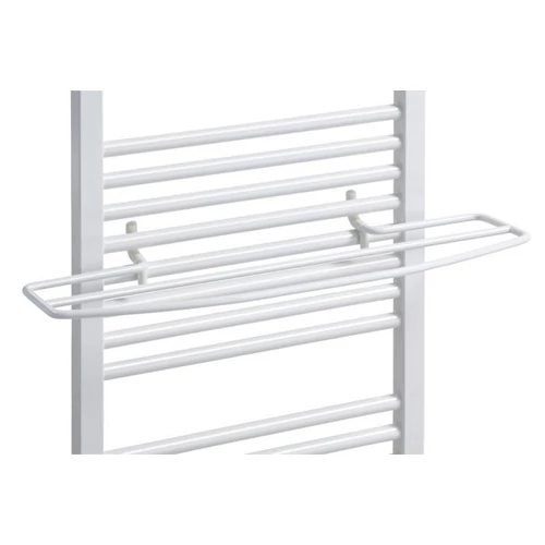 Sapho Törölközőtartó radiátorra, 214x600 mm, acél, fehér (1306-09B)