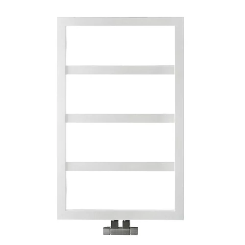 Sapho DENALI fürdőszobai radiátor, 550x904mm, 292W, matt fehér (DN609)