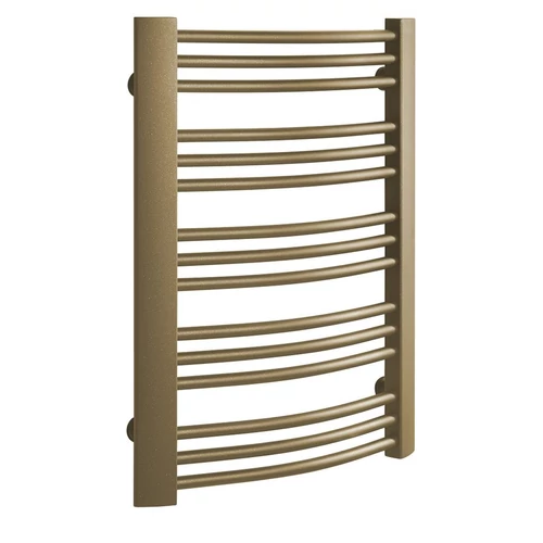 Sapho EGEON fürdőszobai radiátor, 595x818mm, 486W, bronz (EG609BR)