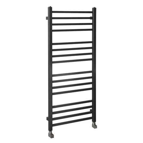 Sapho METRO fürdőszobai radiátor, 500x1200mm, 386W, metál antracit (IR410)