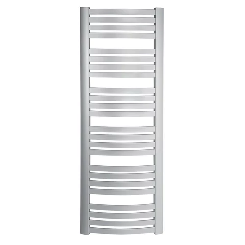 Sapho SIDI fürdőszobai radiátor, 595x1667mm, 849W, struktúrált ezüst (IS617SS)