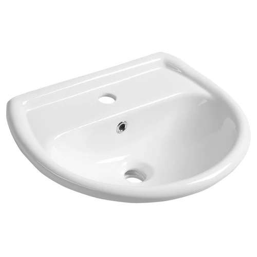 Sapho AQUALINE kerámiamosdó, 50x40cm (20501)