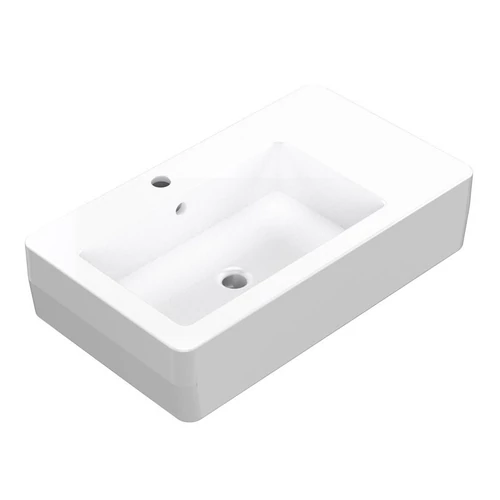 Sapho KERASAN EGO kerámiamosdó, 75x43cm (324301)