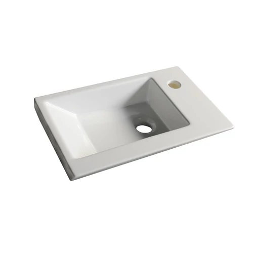 Sapho AQUALINE ZORAN kerámiamosdó, 45x5x27,5cm (4045)