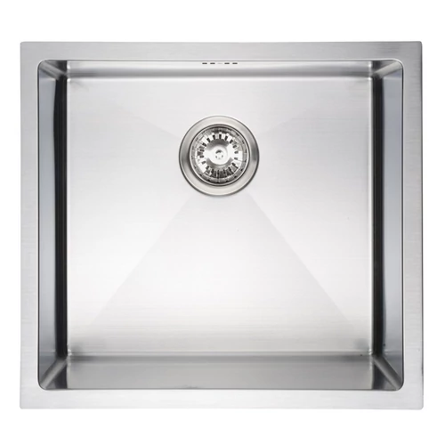 Sapho EPIC beépíthető mosogatótálca, 44x43x20cm, inox (EP428)