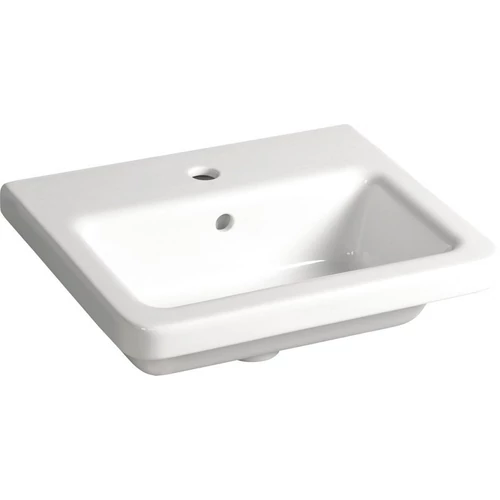 Sapho CITY kerámiamosdó, 50x40cm (KE050)