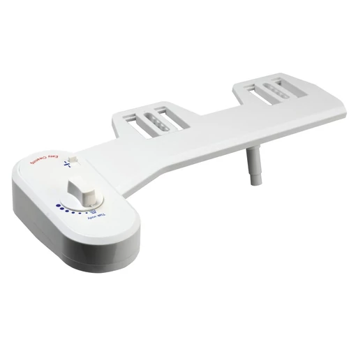 Sapho AQUALINE EASY CLEANING WC-ülőkére szerelhető bidé, hideg vizes (MT002)