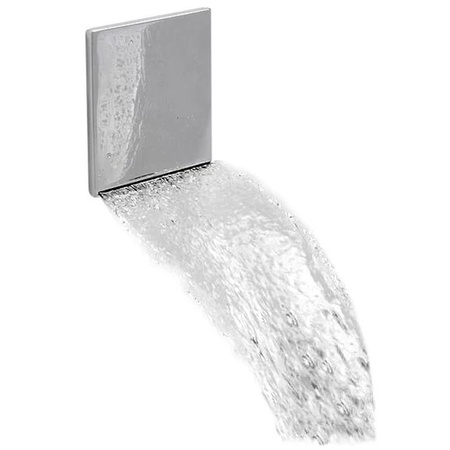 Sapho kádbeömlő, 100x5mm, króm (SH1001)