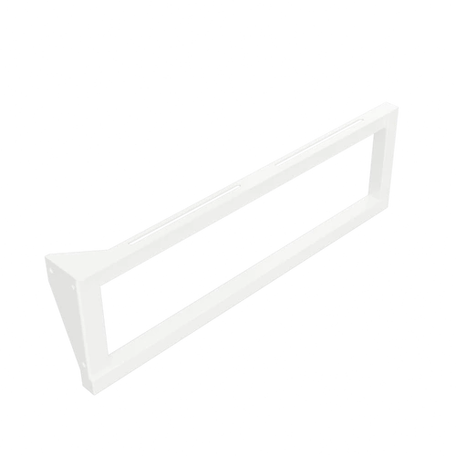 SAPHO BEMETA HOTEL Mosdótartó konzol, balos, 490mmx150mm, fehér (201541054)