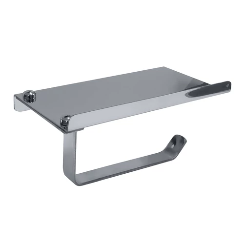 SAPHO BEMETA HOTEL Mosdótartó konzol, jobbos, 490mmx150mm, fehér (201541064)