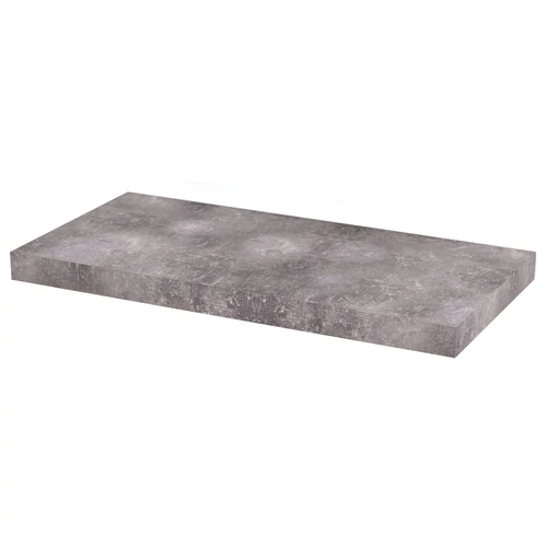 SAPHO AVICE pult, 80x39cm, cement szürke (AV887)