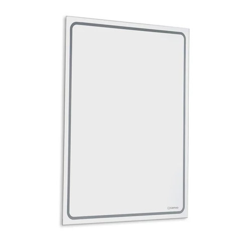 SAPHO GEMINI II tükör LED világítással, 40x60cm (GM040)