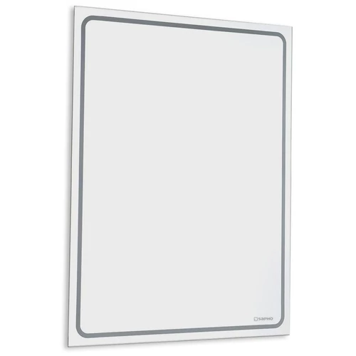 SAPHO GEMINI II tükör LED világítással, 60x80cm (GM060)