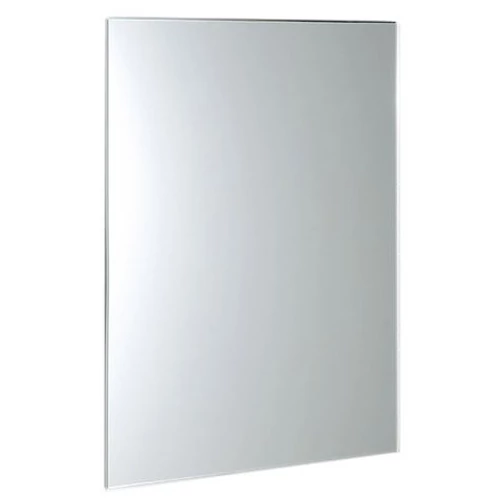 SAPHO ACCORD fazettás tükör, lekerekített sarkokkal, akasztó nélkül, 40x60cm (MF422)