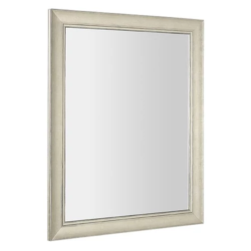 SAPHO CORONA tükör fa kerettel, 728x928mm, champagne (NL720)