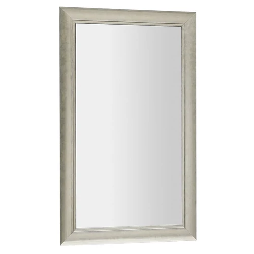 SAPHO CORONA tükör fa kerettel, 628x1028mm, champagne (NL721)