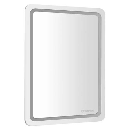 SAPHO NYX Tükör LED világítással, 60x80cm (NY060)