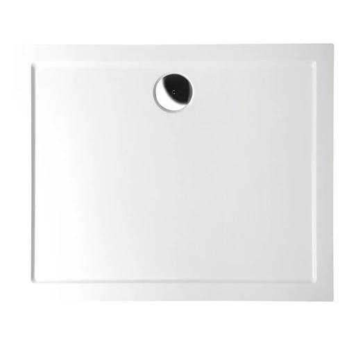 SAPHO POLYSAN KARIA öntöttmárvány zuhanytálca, 90x80x4cm (63511)