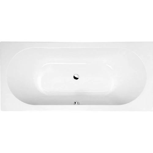 SAPHO POLYSAN VIVA B SLIM kád, 185x80x47cm (71968S)