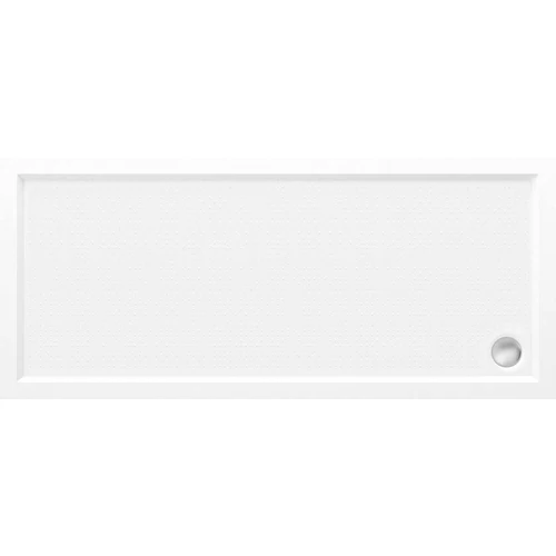 SAPHO GELCO NORA szögletes zuhanytálca, 160x70x5 cm (PN16070)