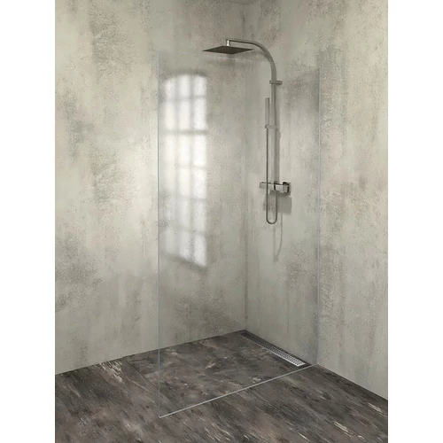 SAPHO POLYSAN ARCHITEX LINE beépítési szett padlóhoz, falhoz, max:1200mm (AL2112)