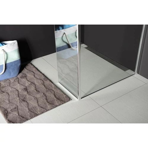 SAPHO POLYSAN MODULAR Fix oldalfa, L típusú, 2/2-es modul, jobbos, 400mm (MS2B-40R)