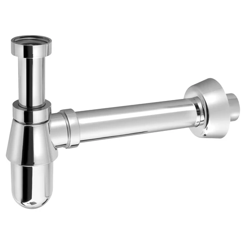 SAPHO BONOMINI THERMOTRAP mosdó szifon, 1'1/4, 40mm, króm (0570EC23K7)