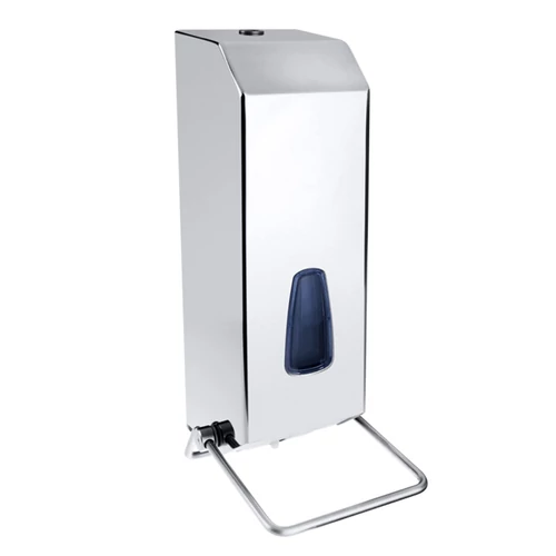 SAPHO BEMETA HOTEL Szappanadagoló, 100x320x110mm, 1100ml, inox (101409171)