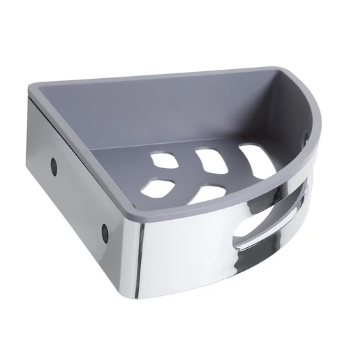 SAPHO BEMETA CYTRO Sarok szappantartó, 315x67x235mm, poírozott/ABS (102308216)