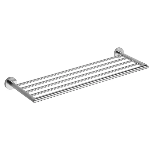 SAPHO BEMETA NEO Törölközőtartó polc, 655x55x215mm, inox/matt (104205085)