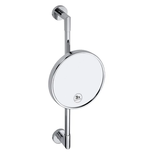 SAPHO BEMETA KOZM.TÜKRÖK Kozmetikai tükör, 200x535x140mm, átm:200mm (112201172)