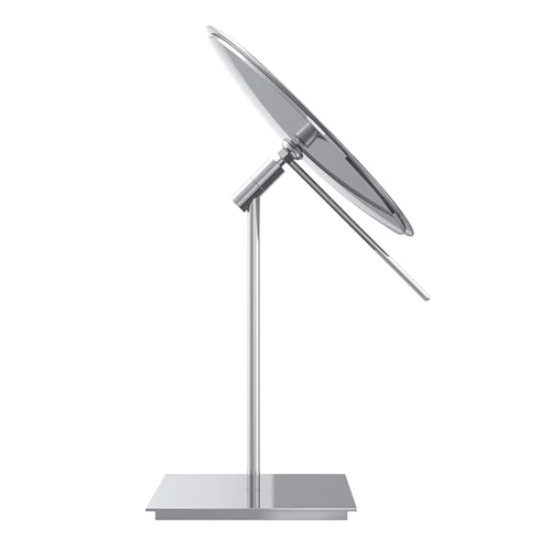 SAPHO BEMETA KOZM.TÜKRÖK Álló kozmetikai tükör, egyoldalú, 185x370x115mm, átm:180mm (116201252)